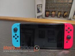 Nintendo Switch Oled + extra