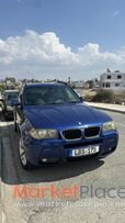 BMW, X3, 2.0L, 2008, Automatic