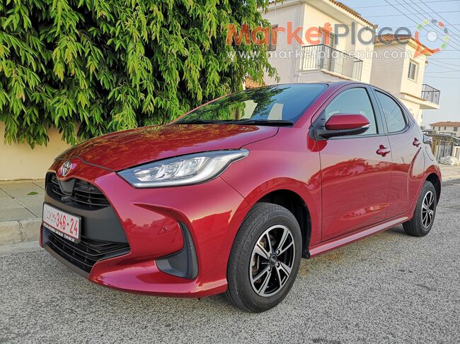 Toyota, Yaris, 1.5L, 2020, Automatic - Aradippou, Larnaca