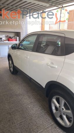 Nissan, Qashqai, 1.6L, 2008, Manual - Lakatamia, Никосия