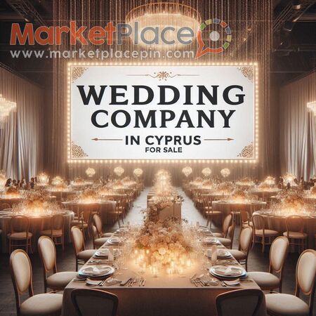 For Sale: Leading Wedding Supply Business - Frenaros, Famagusta