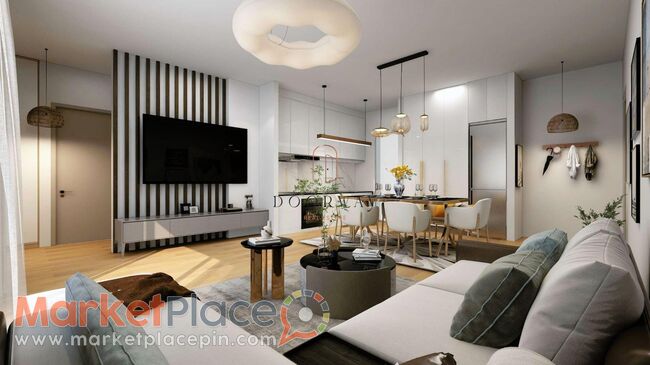 FOR SALE: Two-Bedroom Apartment in Polemidia, Limassol - Kato Polemidia, Limassol