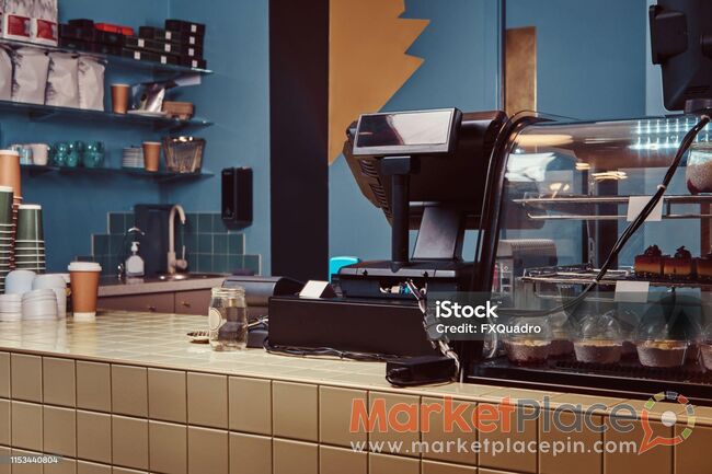 Used coffee shop equipment for sale.  Good condition. - Έγκωμη, Λευκωσία