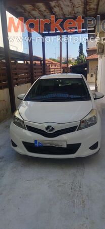 CAR FOR SALE TOYOTA 1,3 AUTOMATIC - Limassol, Limassol