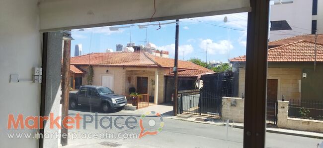 SHOP OR OFFICE FOR RENT - Limassol, Limassol