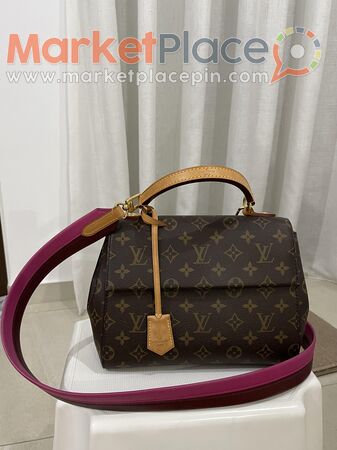 Original Louis Vuitton cluny bb bag in monogram - 1.Limassol, Limassol